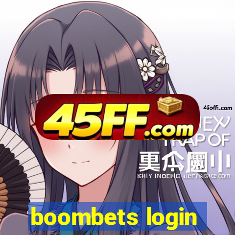 boombets login
